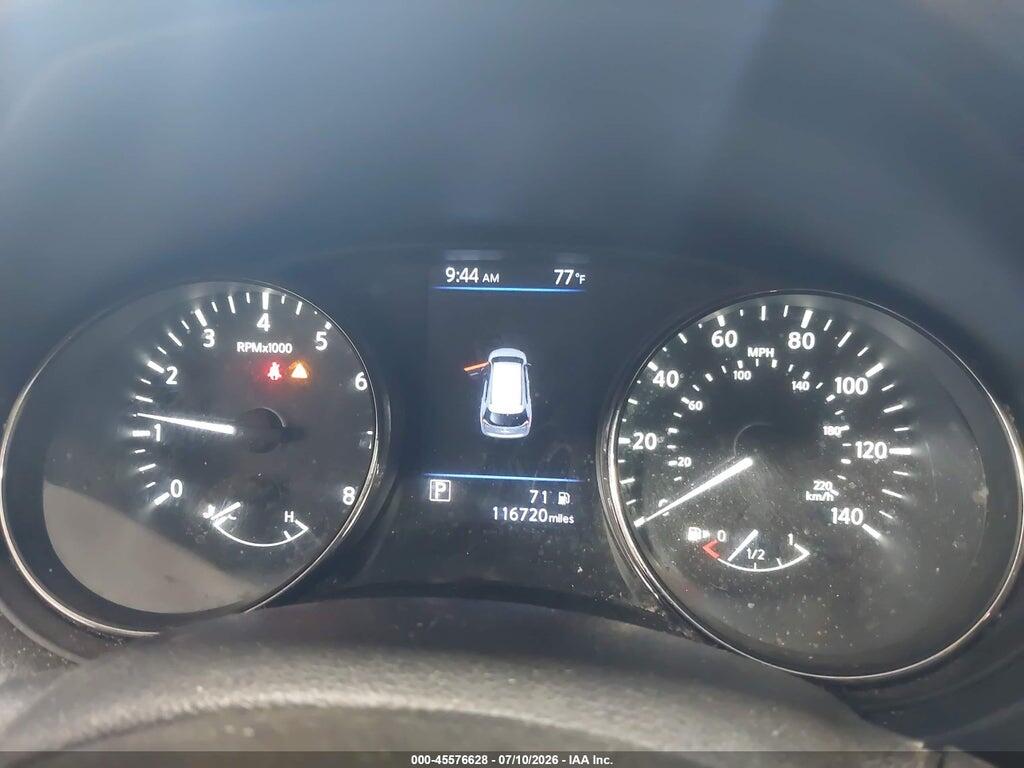 KNMAT2MVXKP530094 2019 NISSAN ROGUE photo no. 7