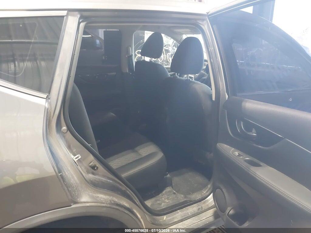 KNMAT2MVXKP530094 2019 NISSAN ROGUE photo no. 8
