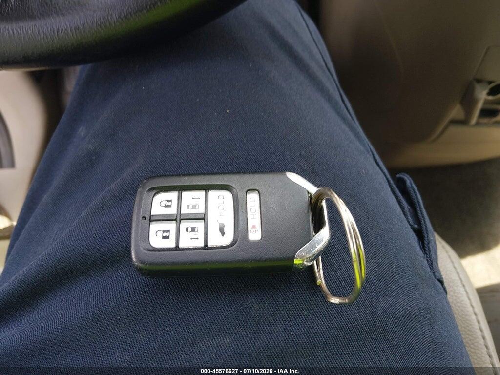 5FNRL5H65FB023532 2015 HONDA ODYSSEY photo no. 11