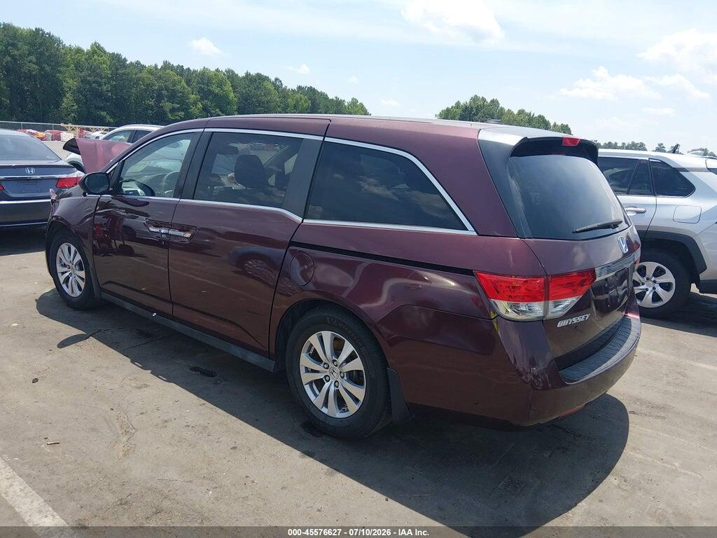 5FNRL5H65FB023532 2015 HONDA ODYSSEY photo no. 3