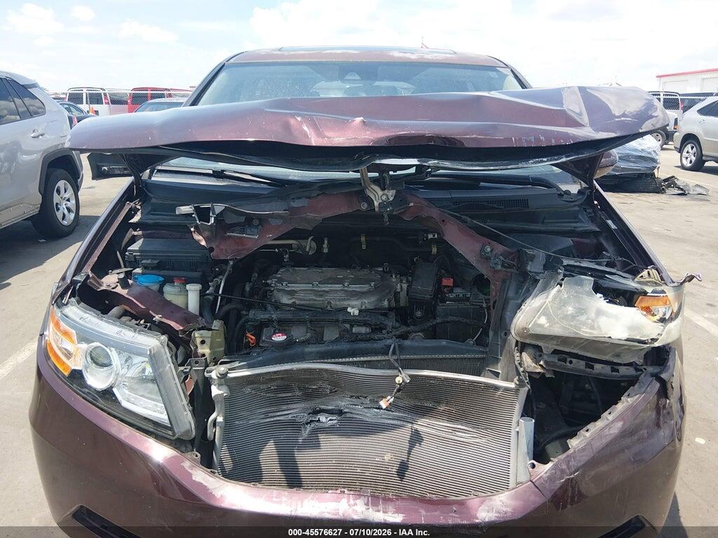 5FNRL5H65FB023532 2015 HONDA ODYSSEY photo no. 6