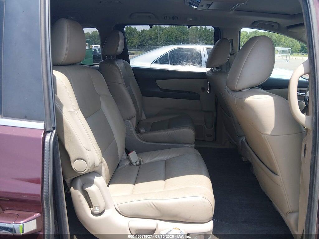 5FNRL5H65FB023532 2015 HONDA ODYSSEY photo no. 8