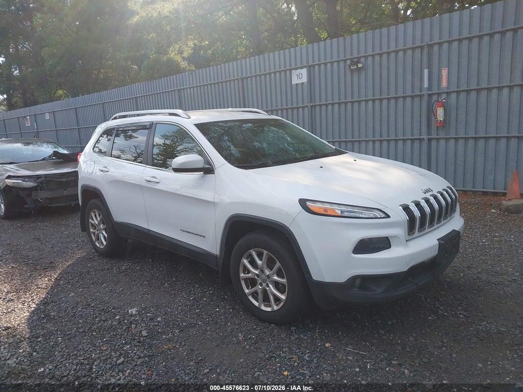 1C4PJMCS7FW504437 2015 JEEP CHEROKEE photo no. 1