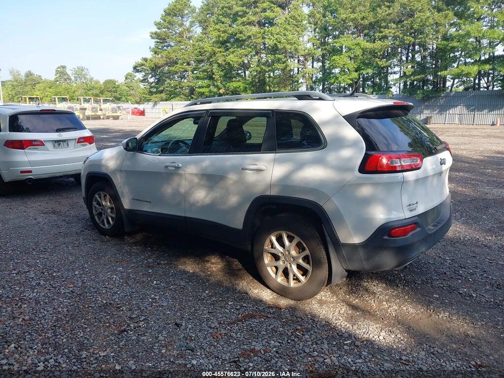 1C4PJMCS7FW504437 2015 JEEP CHEROKEE photo no. 3