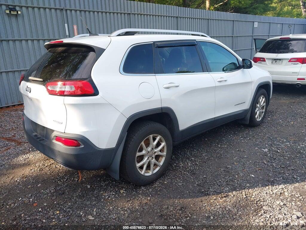 1C4PJMCS7FW504437 2015 JEEP CHEROKEE photo no. 4