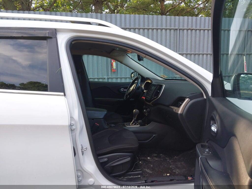 1C4PJMCS7FW504437 2015 JEEP CHEROKEE photo no. 5