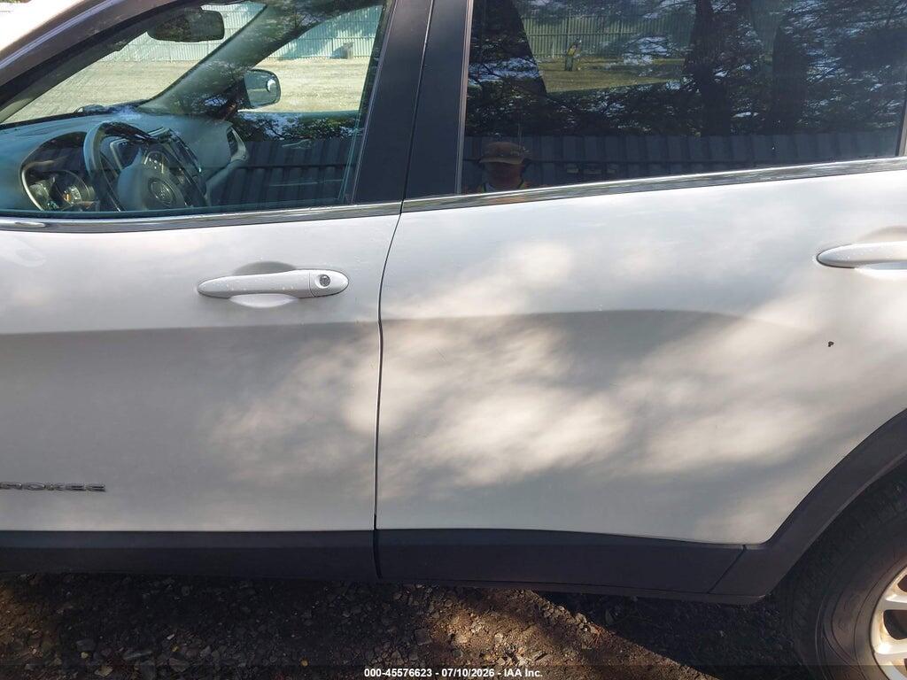 1C4PJMCS7FW504437 2015 JEEP CHEROKEE photo no. 6