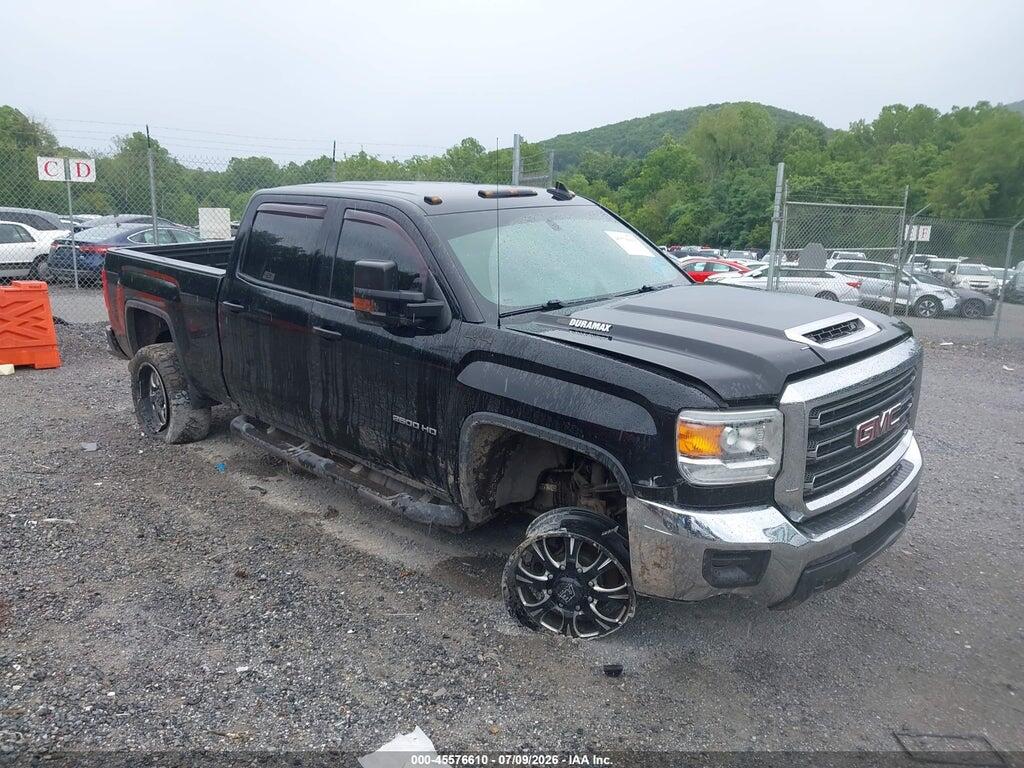 1GT12NEY3KF257700 2019 GMC SIERRA 2500HD photo no. 1