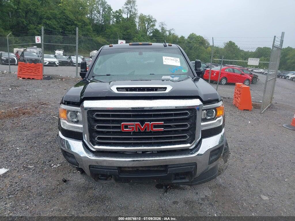 1GT12NEY3KF257700 2019 GMC SIERRA 2500HD photo no. 12