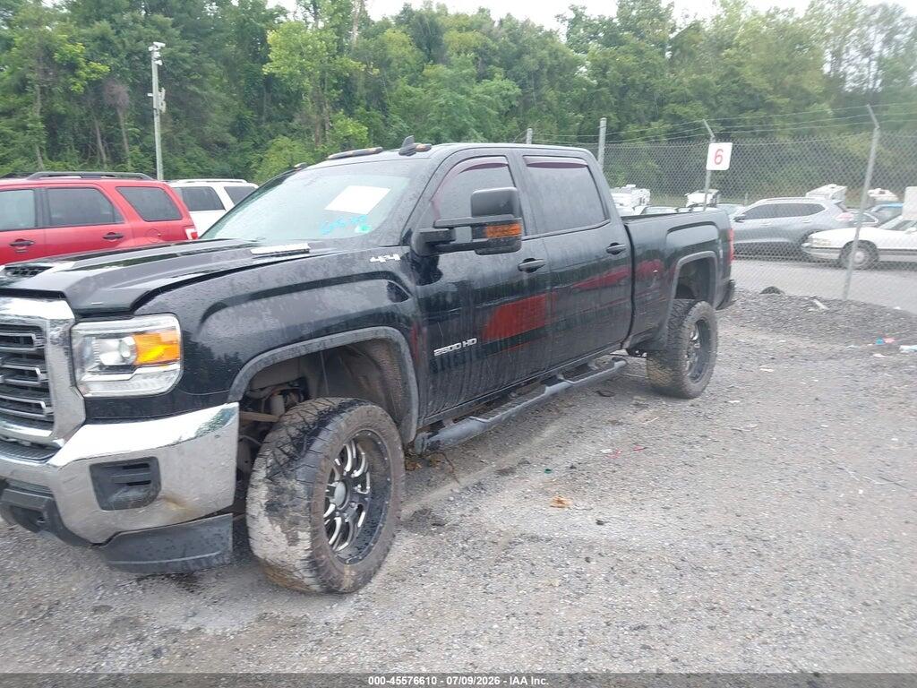 1GT12NEY3KF257700 2019 GMC SIERRA 2500HD photo no. 2