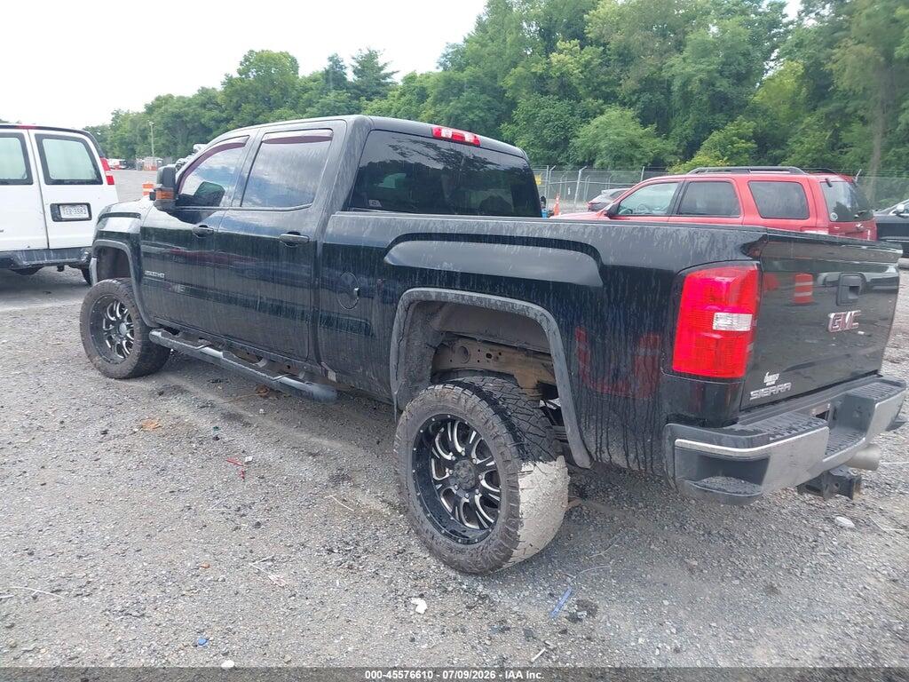 1GT12NEY3KF257700 2019 GMC SIERRA 2500HD photo no. 3