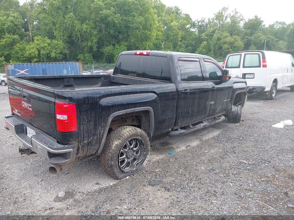 1GT12NEY3KF257700 2019 GMC SIERRA 2500HD photo no. 4