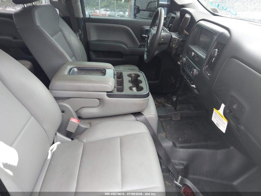 1GT12NEY3KF257700 2019 GMC SIERRA 2500HD photo no. 5