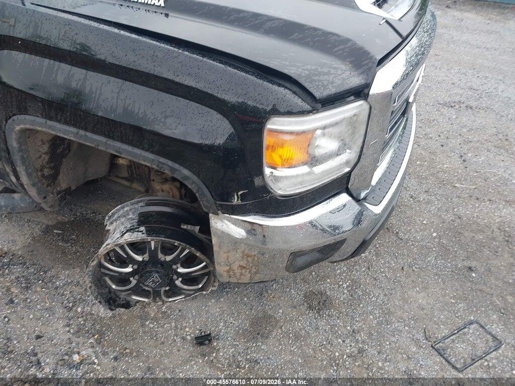 1GT12NEY3KF257700 2019 GMC SIERRA 2500HD photo no. 6