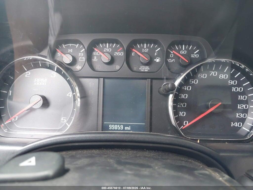 1GT12NEY3KF257700 2019 GMC SIERRA 2500HD photo no. 7