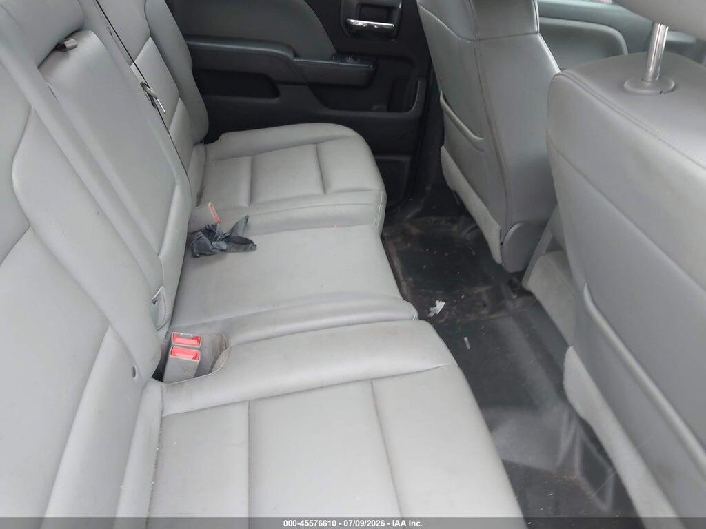 1GT12NEY3KF257700 2019 GMC SIERRA 2500HD photo no. 8