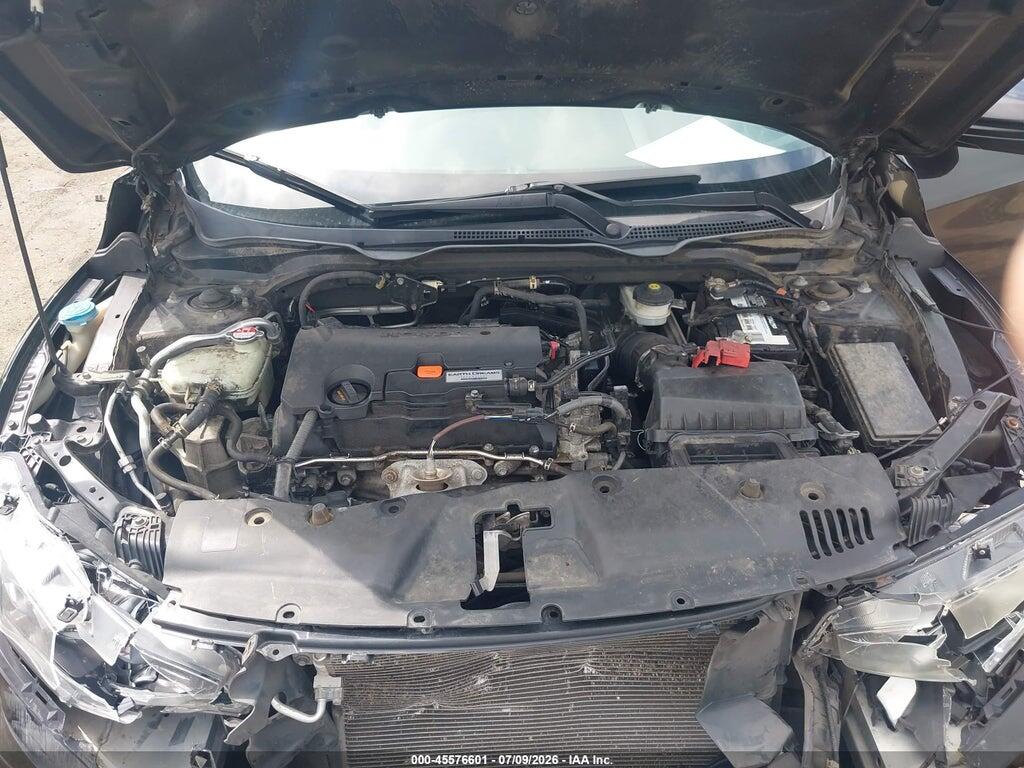 19XFC2F59GE008406 2016 HONDA CIVIC photo no. 10