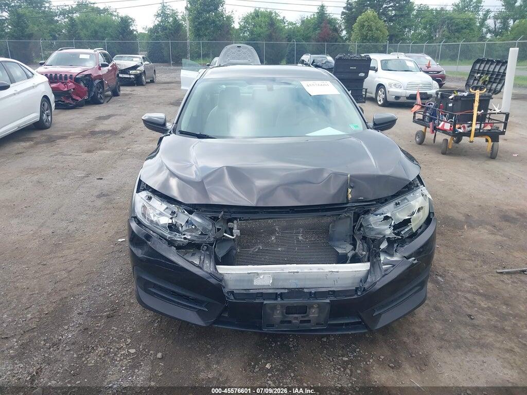 19XFC2F59GE008406 2016 HONDA CIVIC photo no. 12