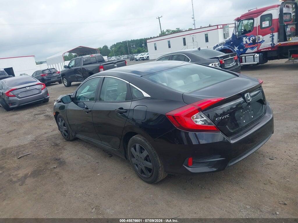 19XFC2F59GE008406 2016 HONDA CIVIC photo no. 3