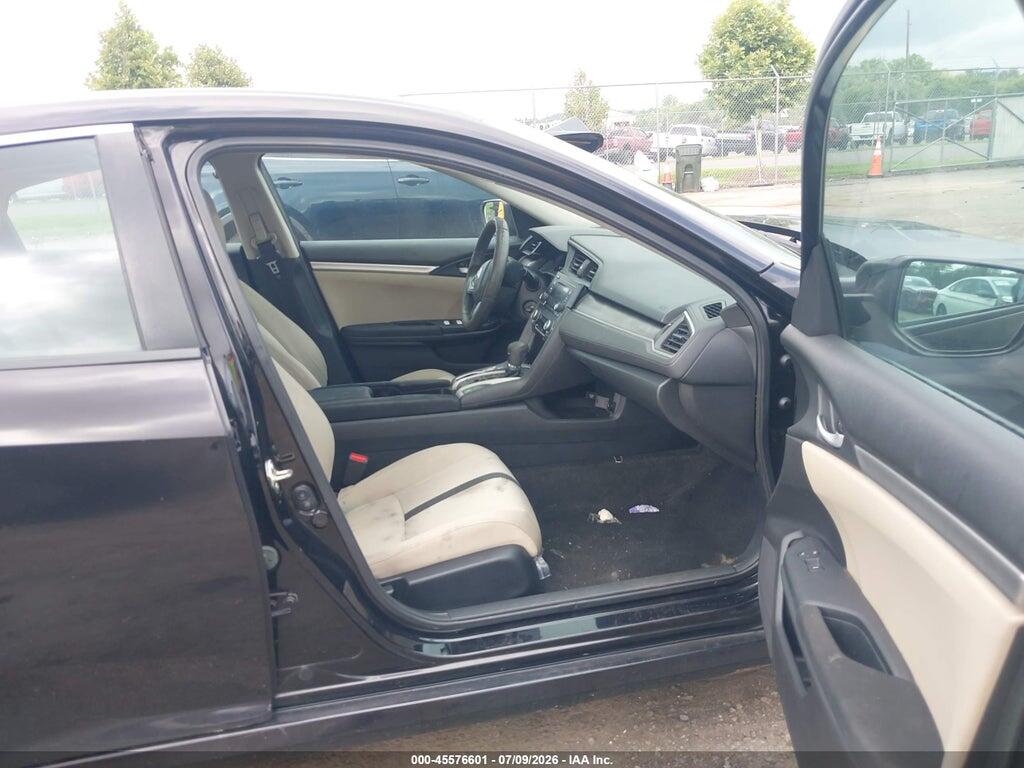19XFC2F59GE008406 2016 HONDA CIVIC photo no. 5