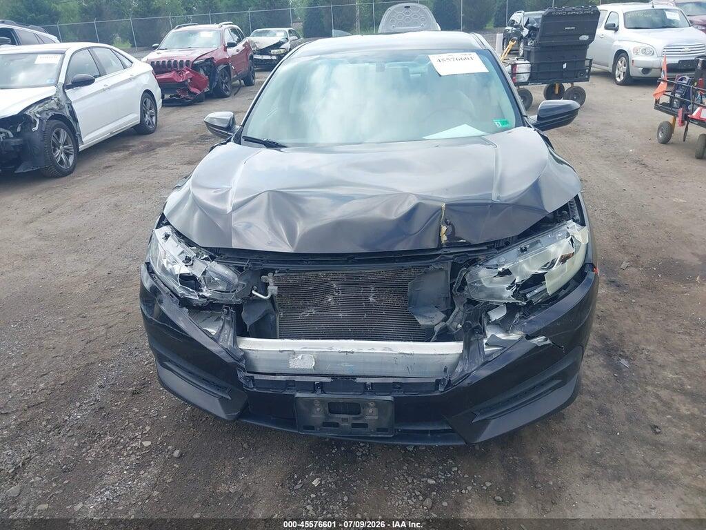 19XFC2F59GE008406 2016 HONDA CIVIC photo no. 6