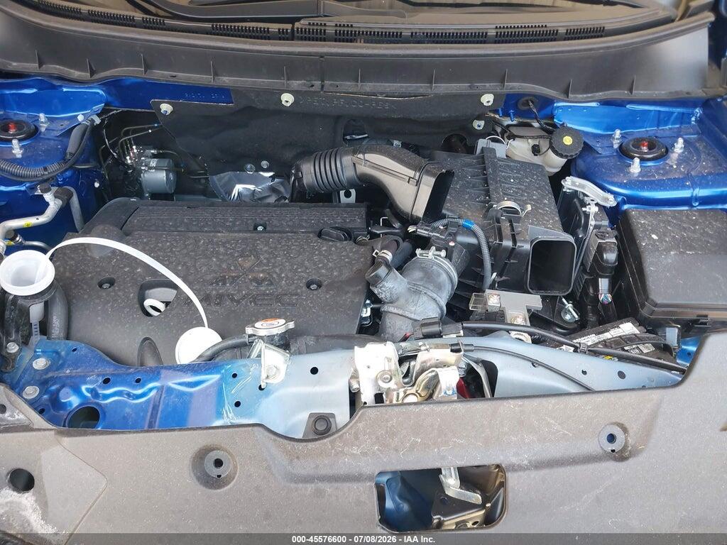 JA4ARUAU0TU012806 2026 MITSUBISHI OUTLANDER SPORT photo no. 10