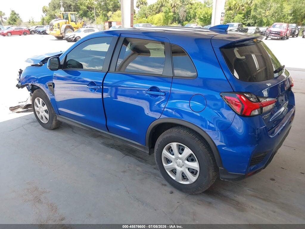 JA4ARUAU0TU012806 2026 MITSUBISHI OUTLANDER SPORT photo no. 3
