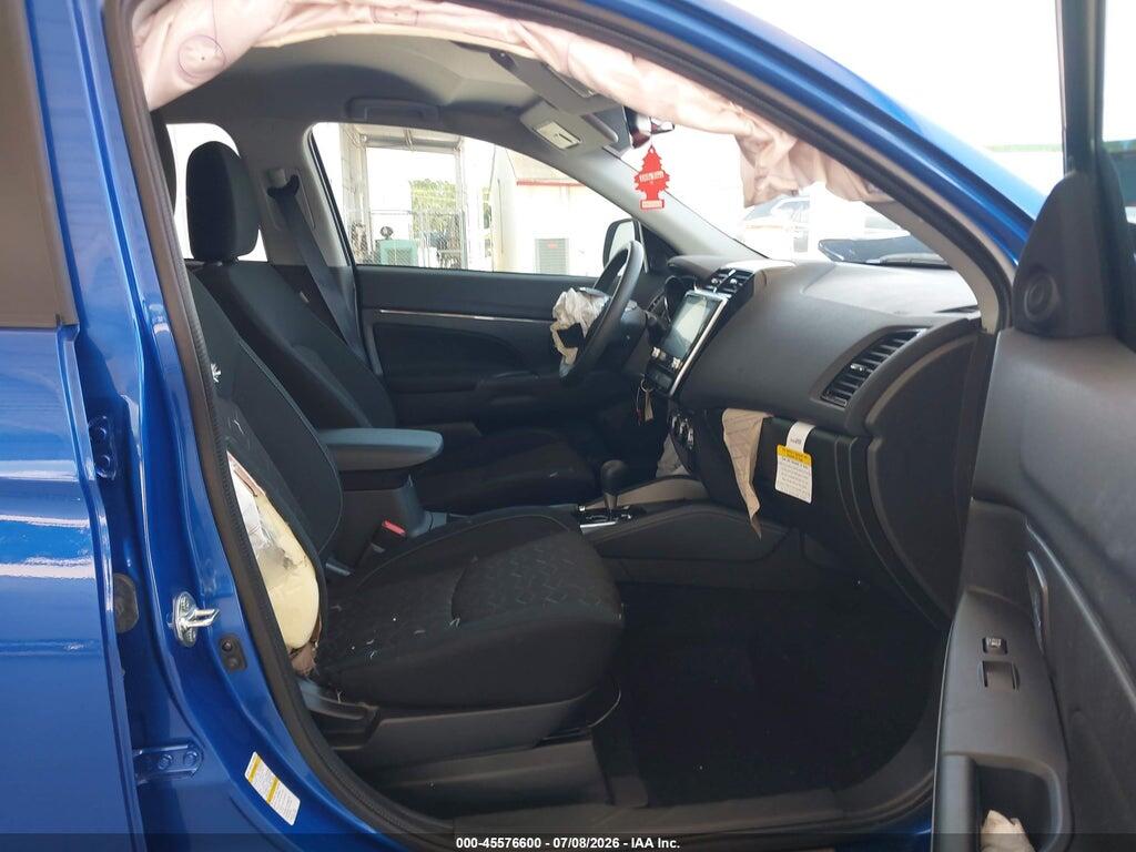 JA4ARUAU0TU012806 2026 MITSUBISHI OUTLANDER SPORT photo no. 5