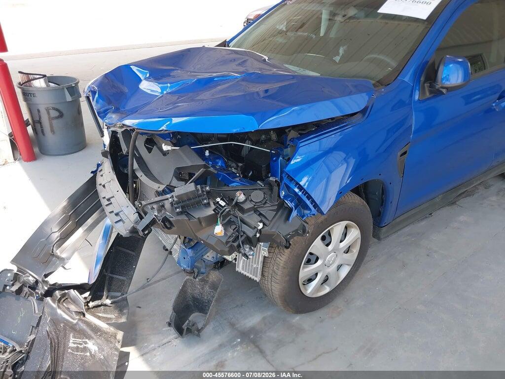 JA4ARUAU0TU012806 2026 MITSUBISHI OUTLANDER SPORT photo no. 6