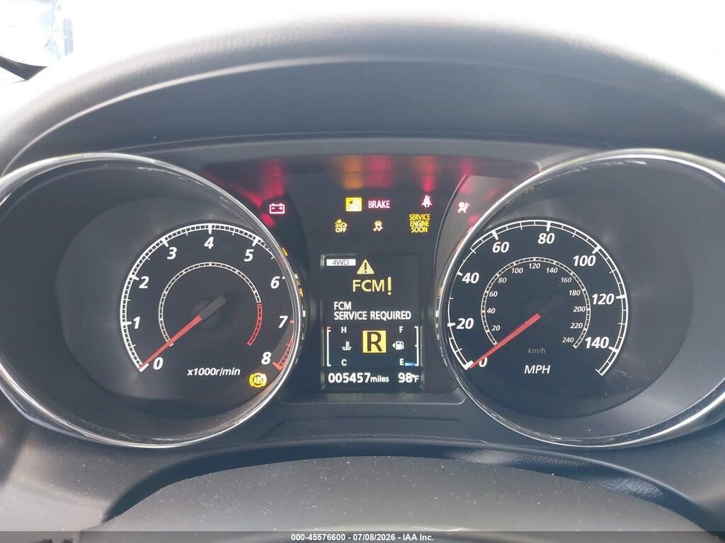 JA4ARUAU0TU012806 2026 MITSUBISHI OUTLANDER SPORT photo no. 7