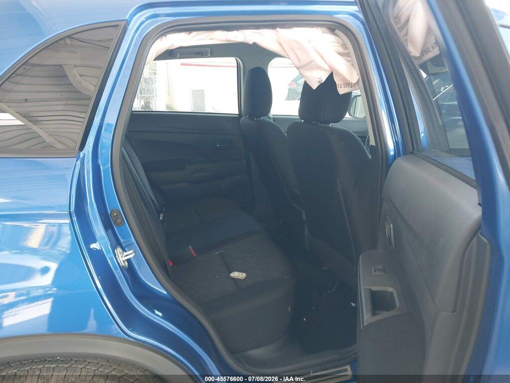 JA4ARUAU0TU012806 2026 MITSUBISHI OUTLANDER SPORT photo no. 8