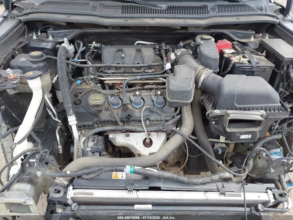 1FM5K8D89HGB36799 2017 FORD EXPLORER photo no. 10