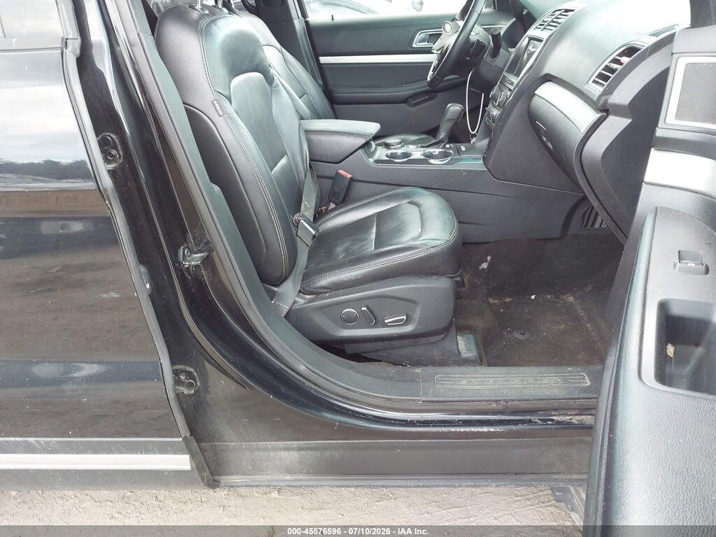 1FM5K8D89HGB36799 2017 FORD EXPLORER photo no. 5