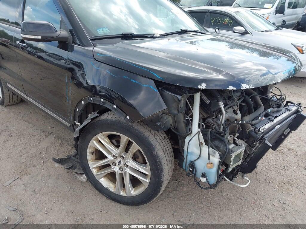1FM5K8D89HGB36799 2017 FORD EXPLORER photo no. 6