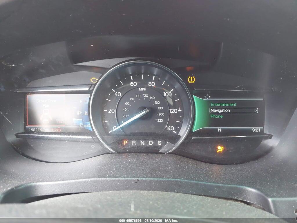 1FM5K8D89HGB36799 2017 FORD EXPLORER photo no. 7
