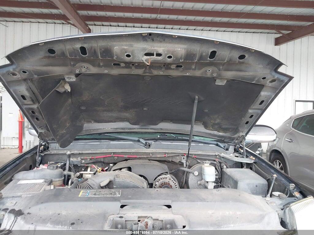 1GYEC63848R193935 2008 CADILLAC ESCALADE photo no. 10