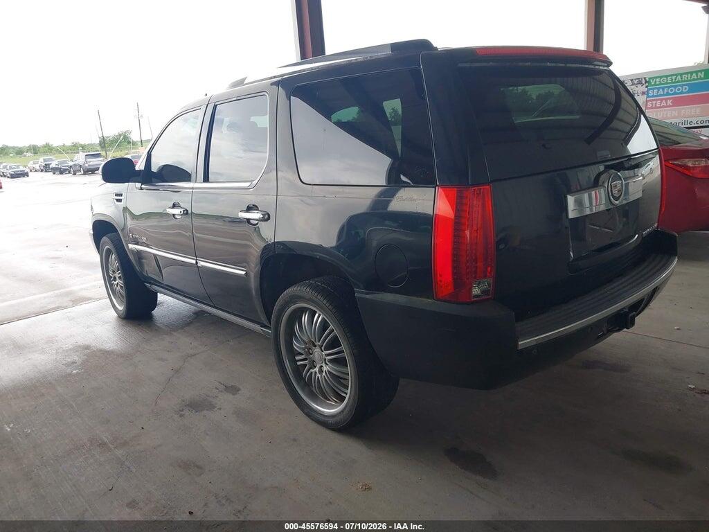 1GYEC63848R193935 2008 CADILLAC ESCALADE photo no. 3