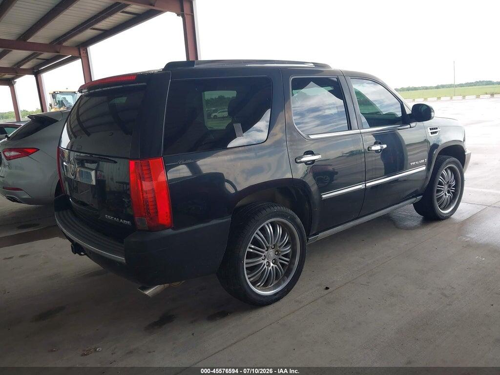 1GYEC63848R193935 2008 CADILLAC ESCALADE photo no. 4