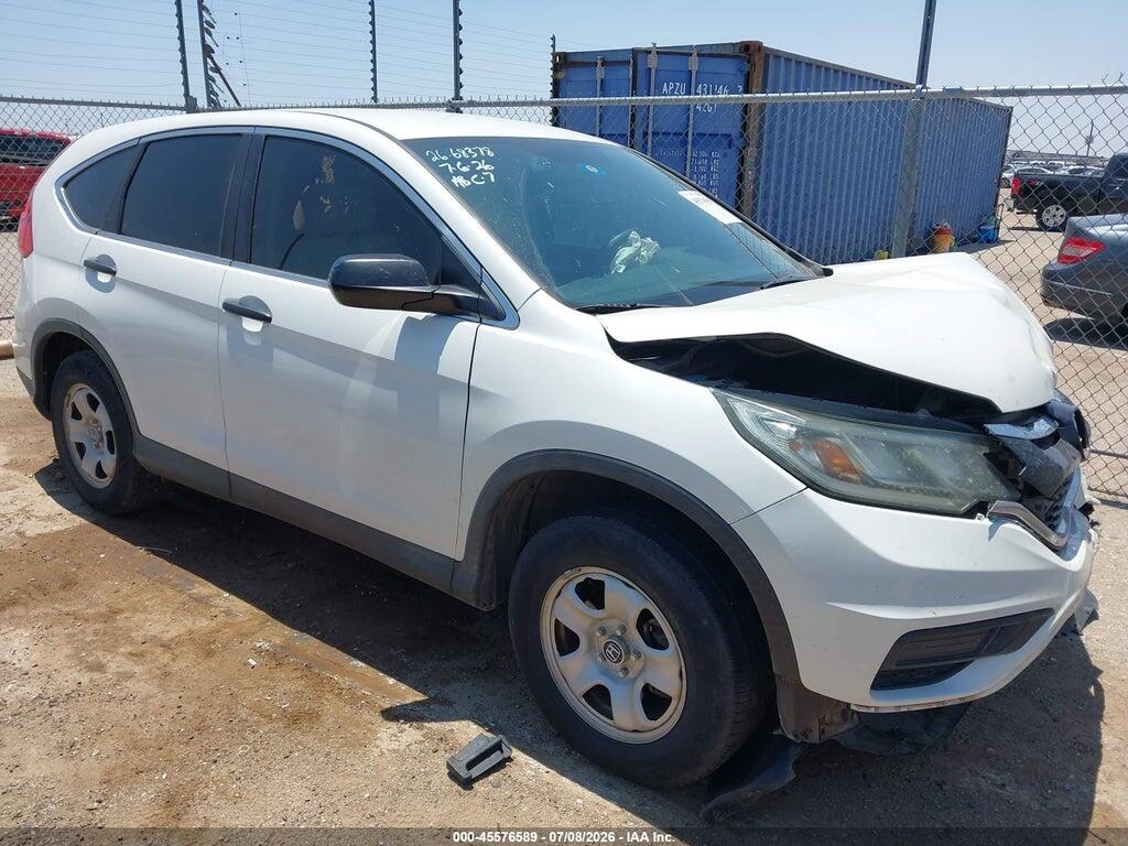 5J6RM4H32FL049302 2015 HONDA CR-V photo no. 1