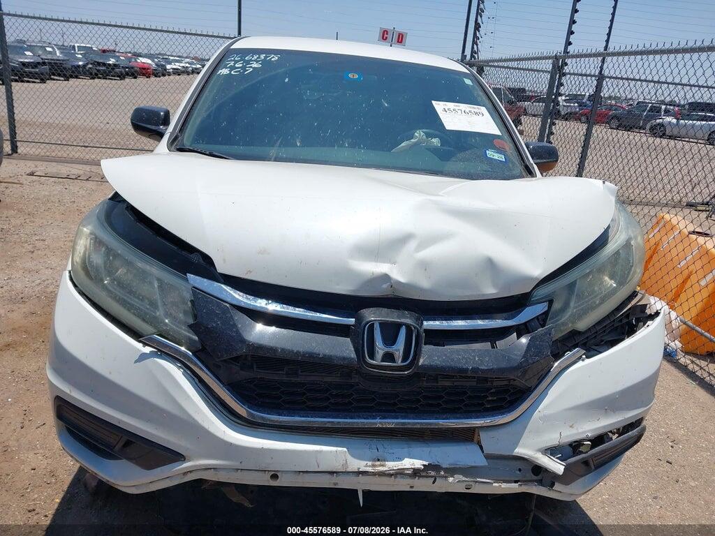 5J6RM4H32FL049302 2015 HONDA CR-V photo no. 12