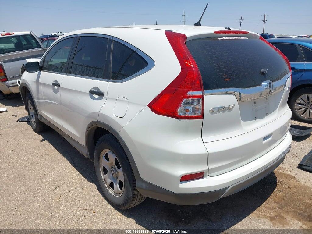 5J6RM4H32FL049302 2015 HONDA CR-V photo no. 3