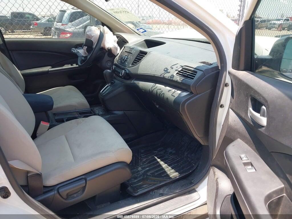 5J6RM4H32FL049302 2015 HONDA CR-V photo no. 5