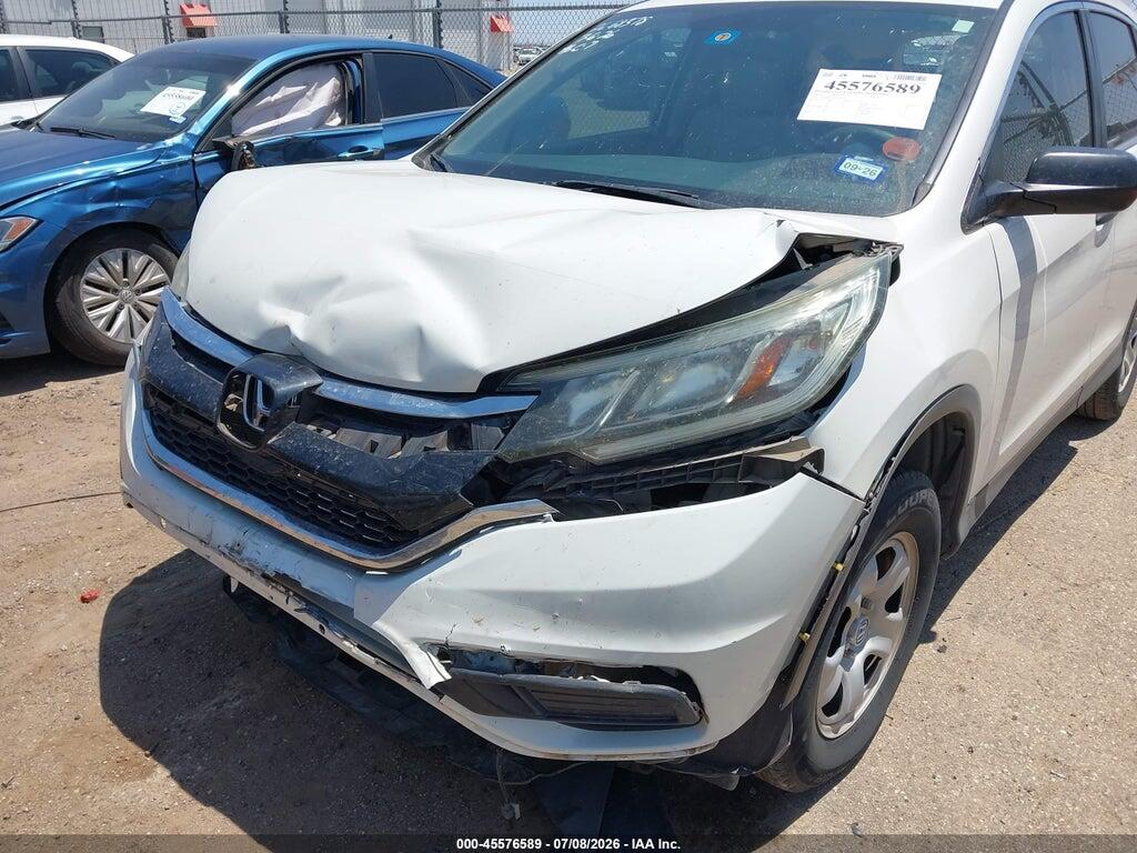 5J6RM4H32FL049302 2015 HONDA CR-V photo no. 6