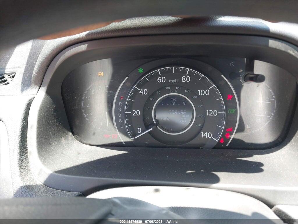 5J6RM4H32FL049302 2015 HONDA CR-V photo no. 7