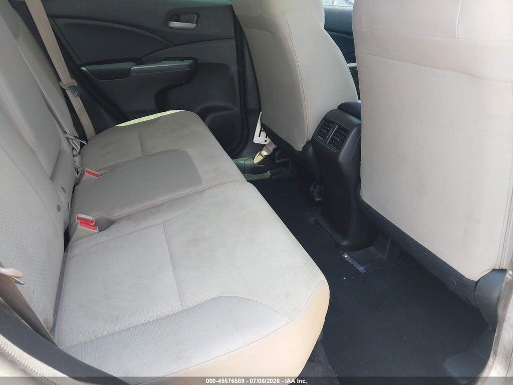 5J6RM4H32FL049302 2015 HONDA CR-V photo no. 8