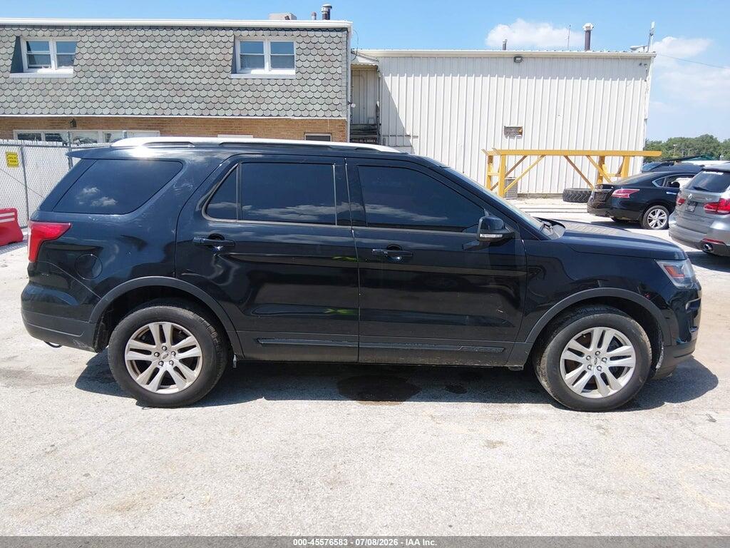 1FM5K8D85JGA02667 2018 FORD EXPLORER photo no. 12