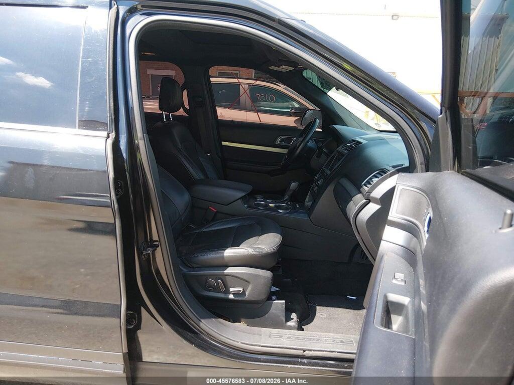 1FM5K8D85JGA02667 2018 FORD EXPLORER photo no. 5