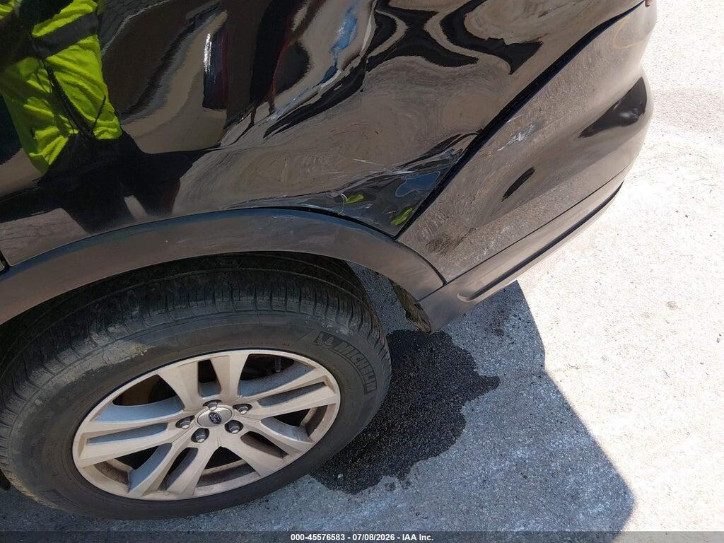 1FM5K8D85JGA02667 2018 FORD EXPLORER photo no. 6
