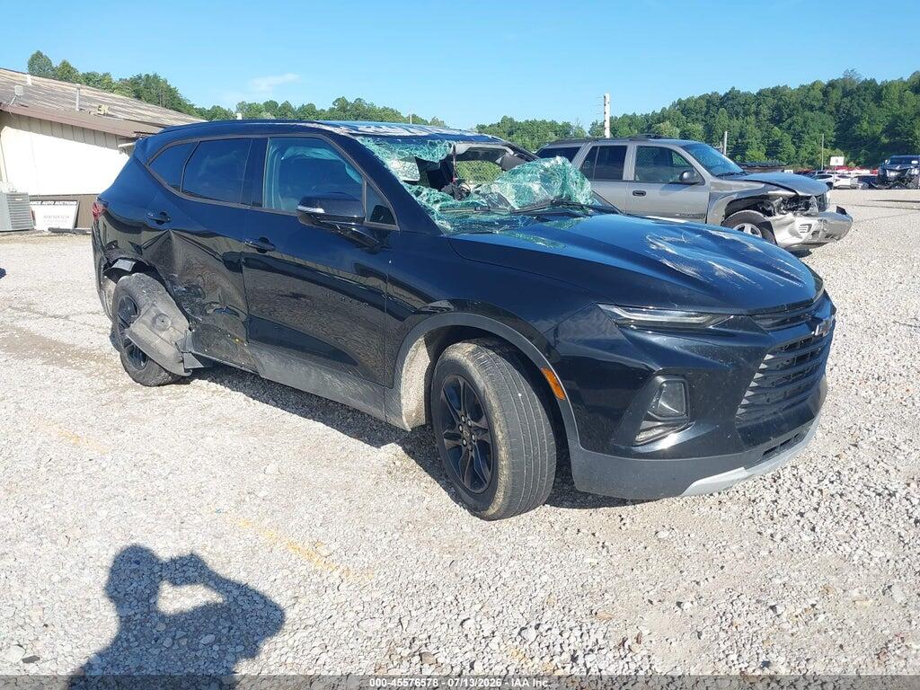 3GNKBJRS4LS677795 2020 CHEVROLET BLAZER photo no. 1