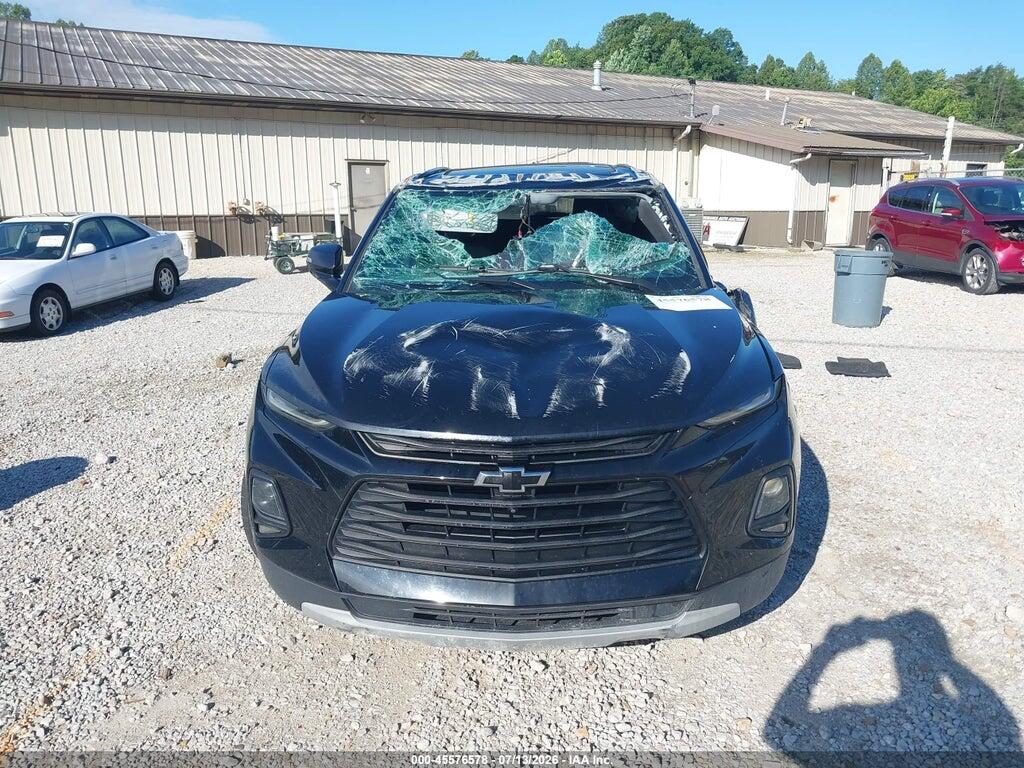 3GNKBJRS4LS677795 2020 CHEVROLET BLAZER photo no. 12